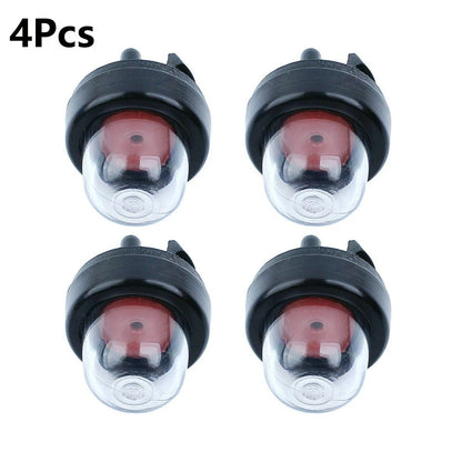 4X Primer Bulb Replacement for Walbro 188-512, 188-512-1, Ryobi 683974 Chainsaw