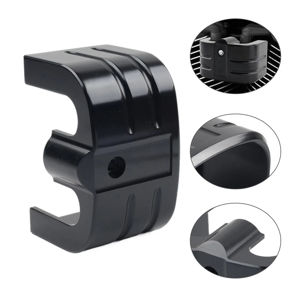 Coil Plug Cover Trim for Harley Softail Fat Bob 114 FXFBS (2018–2023)