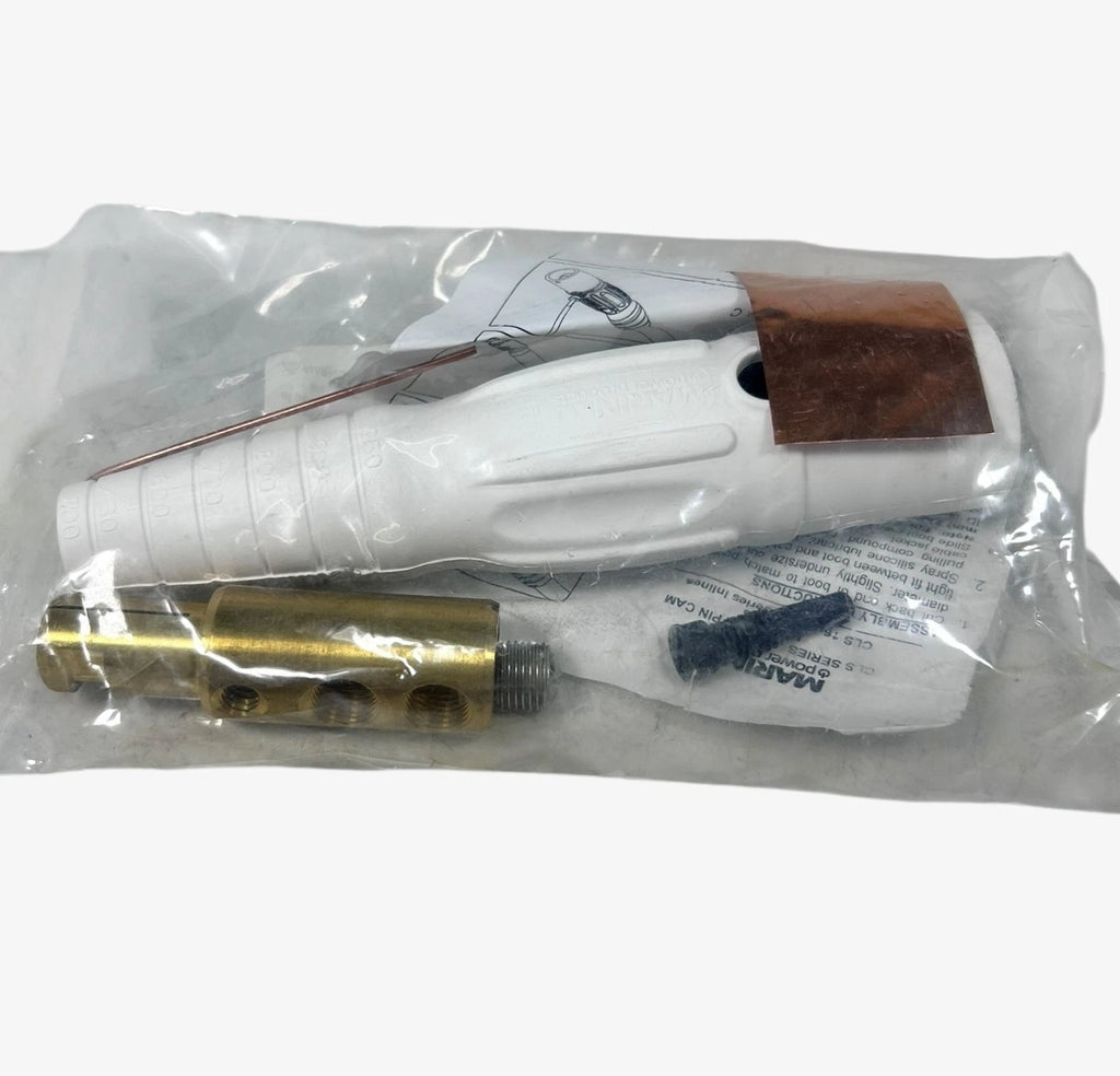 Inline Single Pin Connector for Marinco CLS20MB-B (400A / 600V)