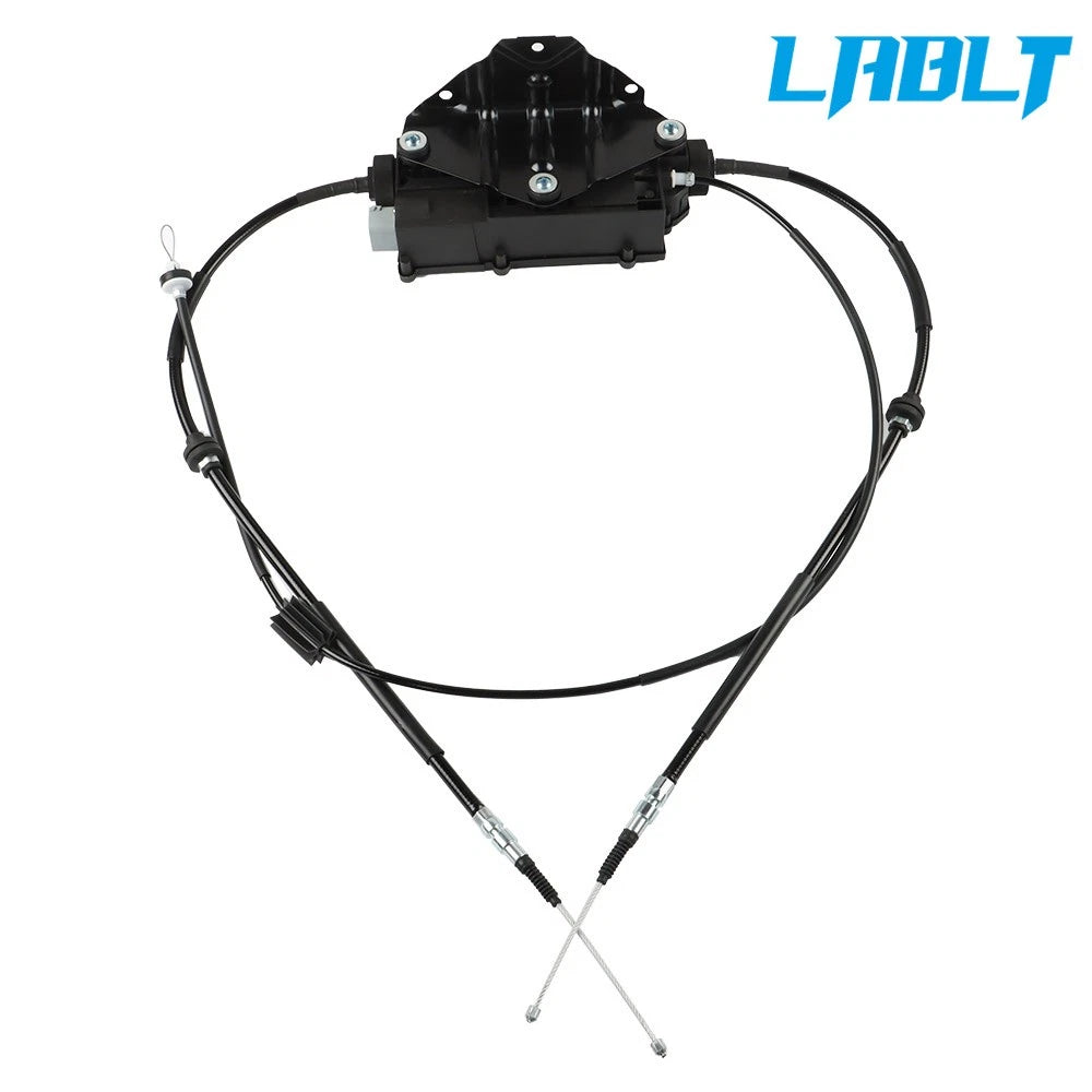 Parking Brake Actuator with Control Unit for BMW E70 X5 E71 E72 X6 (2007–2013)