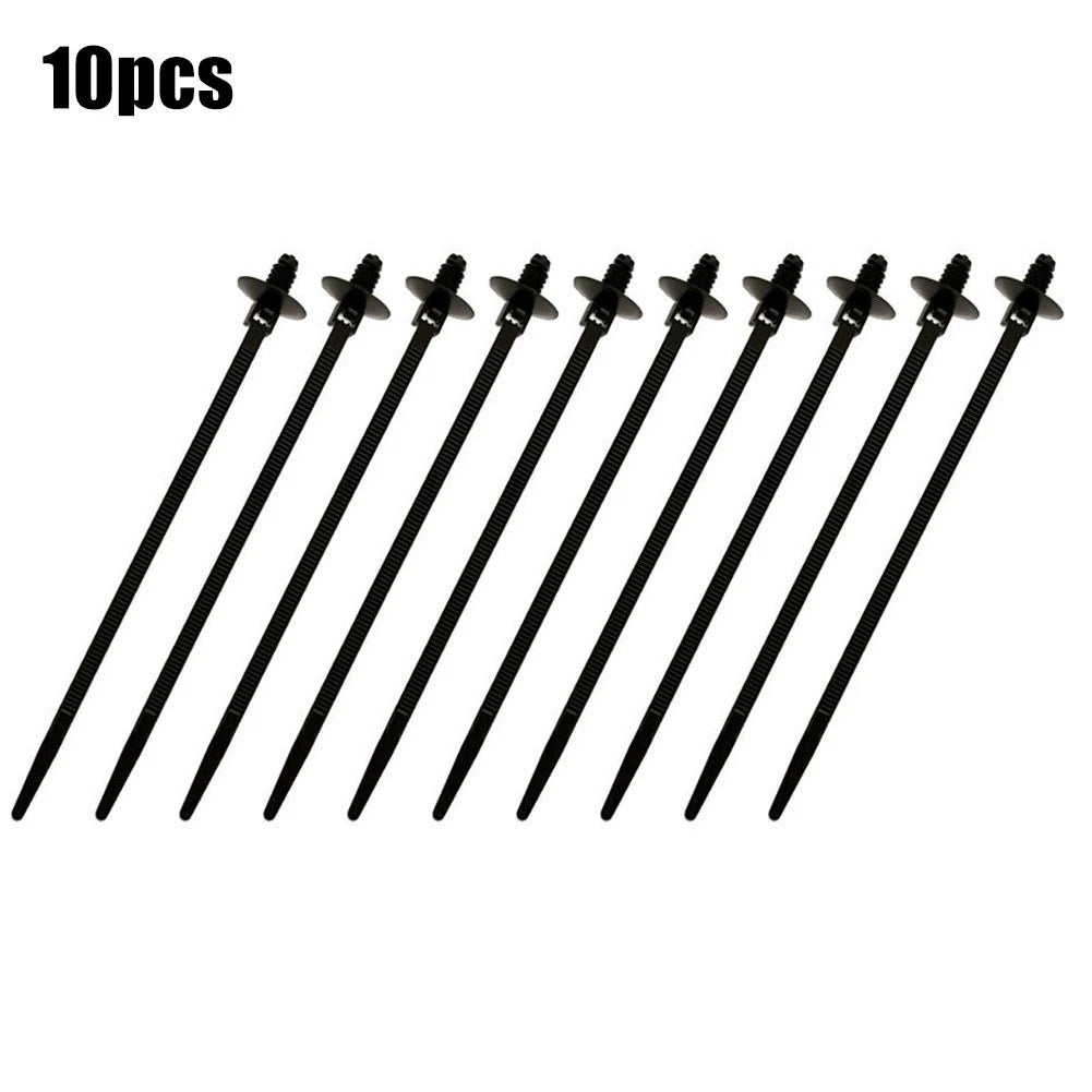 Set of 4 Bundled Wire Bands for Boat Car Accessories