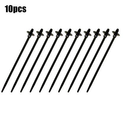 Set of 4 Bundled Wire Bands for Boat Car Accessories