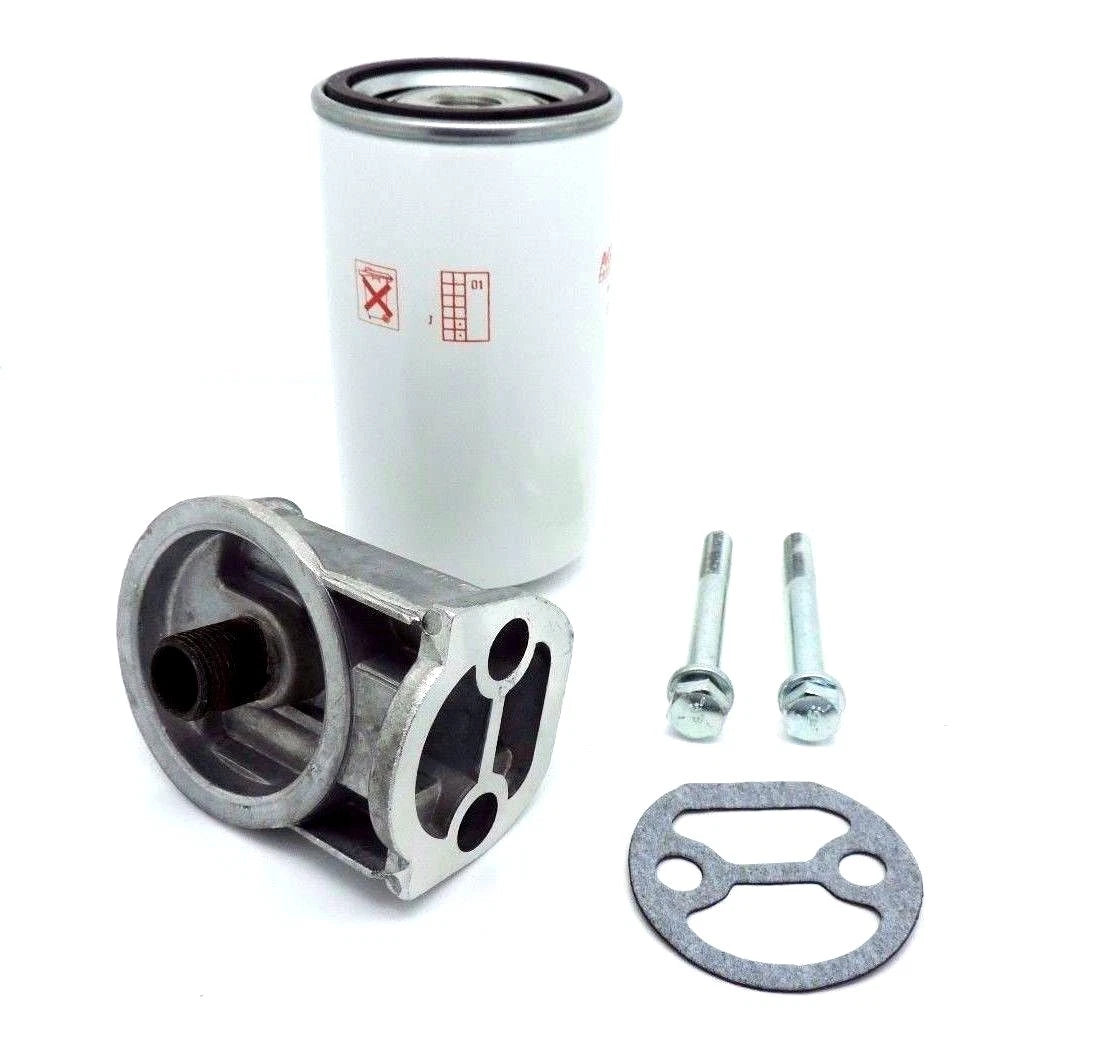 Spin-On Oil Filter Conversion Kit for Fordson Dexta, Super Dexta