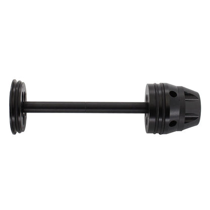 Rear Axle Fork Sliders for BMW R1200GS R1250GS ADV (2013–2022)