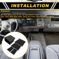 Center Console Armrest Organizer Tray for Audi Q4 e-Tron (2021–2023)