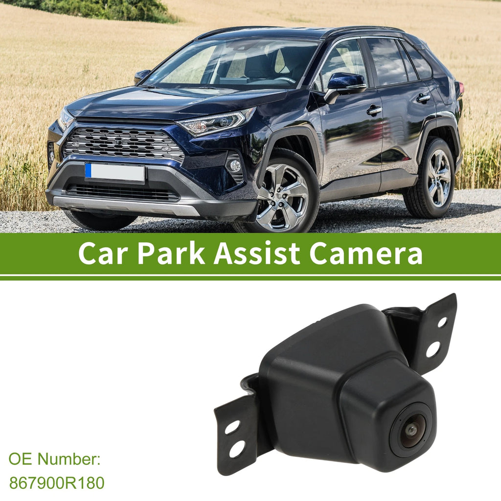 Rear View Backup Camera OEM Replacement for Toyota RAV4 (2015–2018)