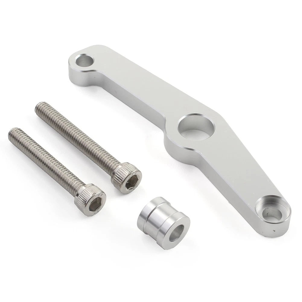 Gear Shift Stabilizer for Honda HunterCub CT125 CT110 (2020–2023) Silver