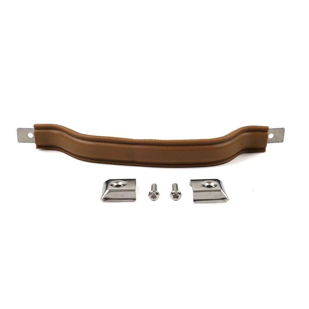 Interior Door Handle Pull Strap for Jeep CJ-5, CJ-7 (1976–1986) Brown