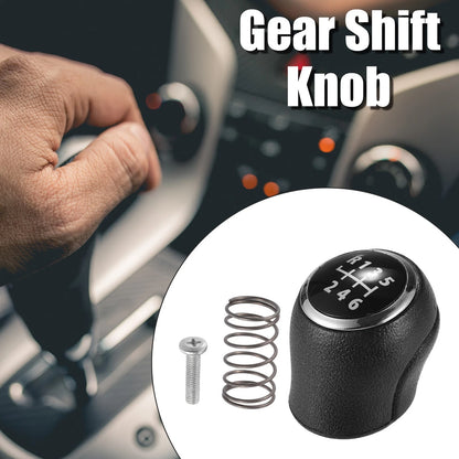 6-Speed Gear Shift Knob Replacement for Volkswagen Transporter T5 T6 (2003–2015)