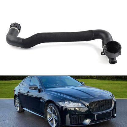 Engine Radiator Bottom Hose for Jaguar F-Pace XE XF (2016–2023)