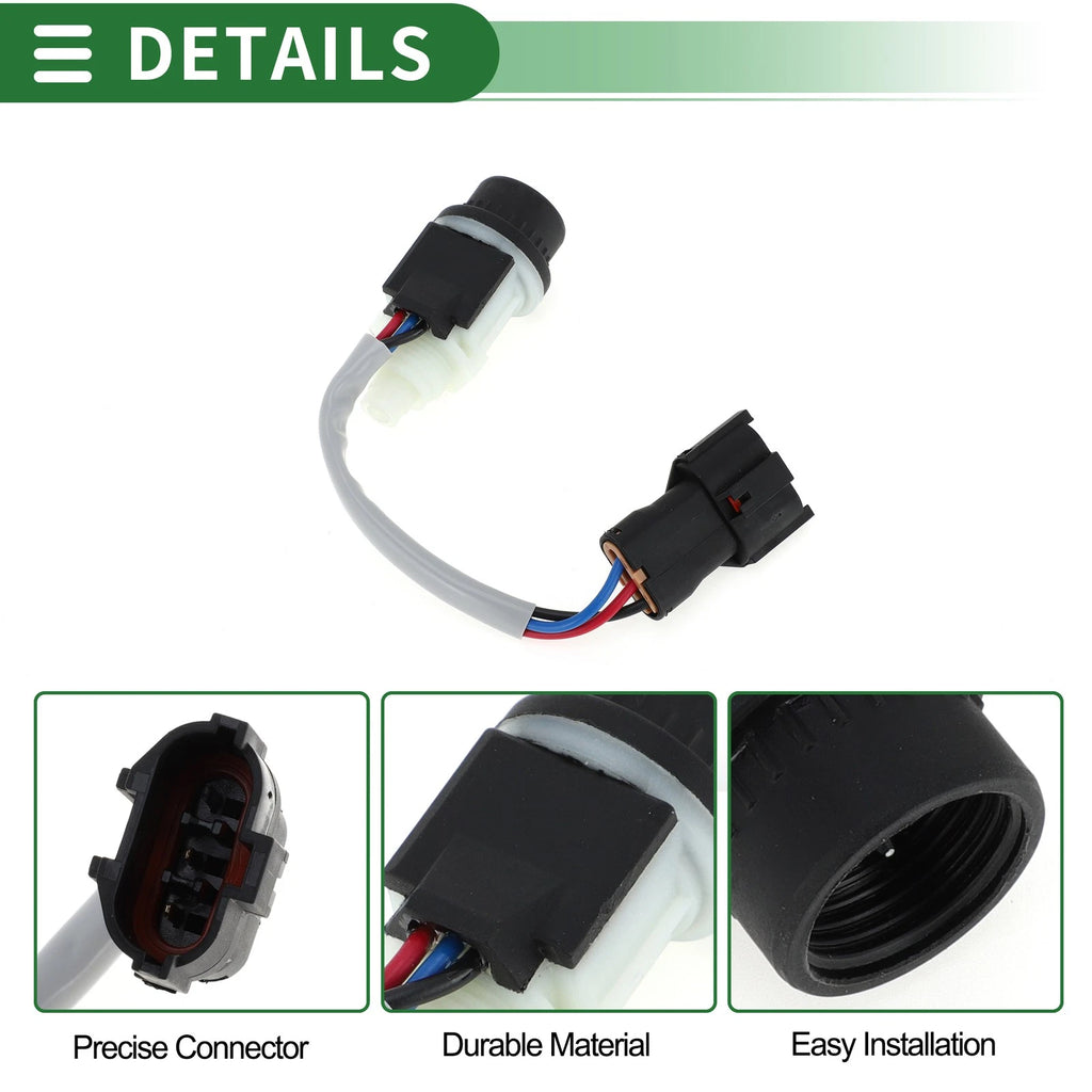 Transmission Speed Sensor Replacement for Chevrolet Spark M150 2000–2006