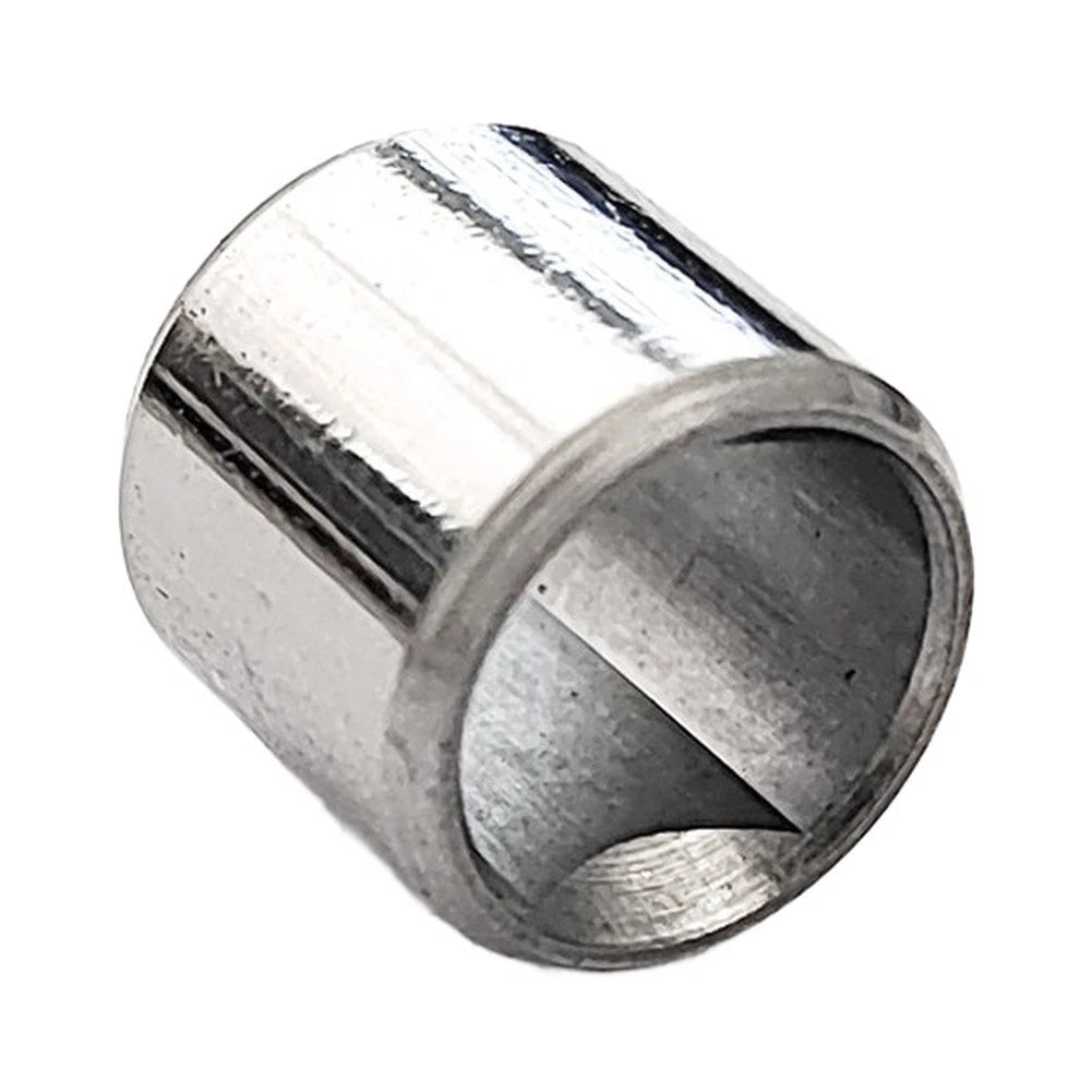 Stainless Steel Sleeve for Takuma P1 DC Baitcasting Reel (1pc)