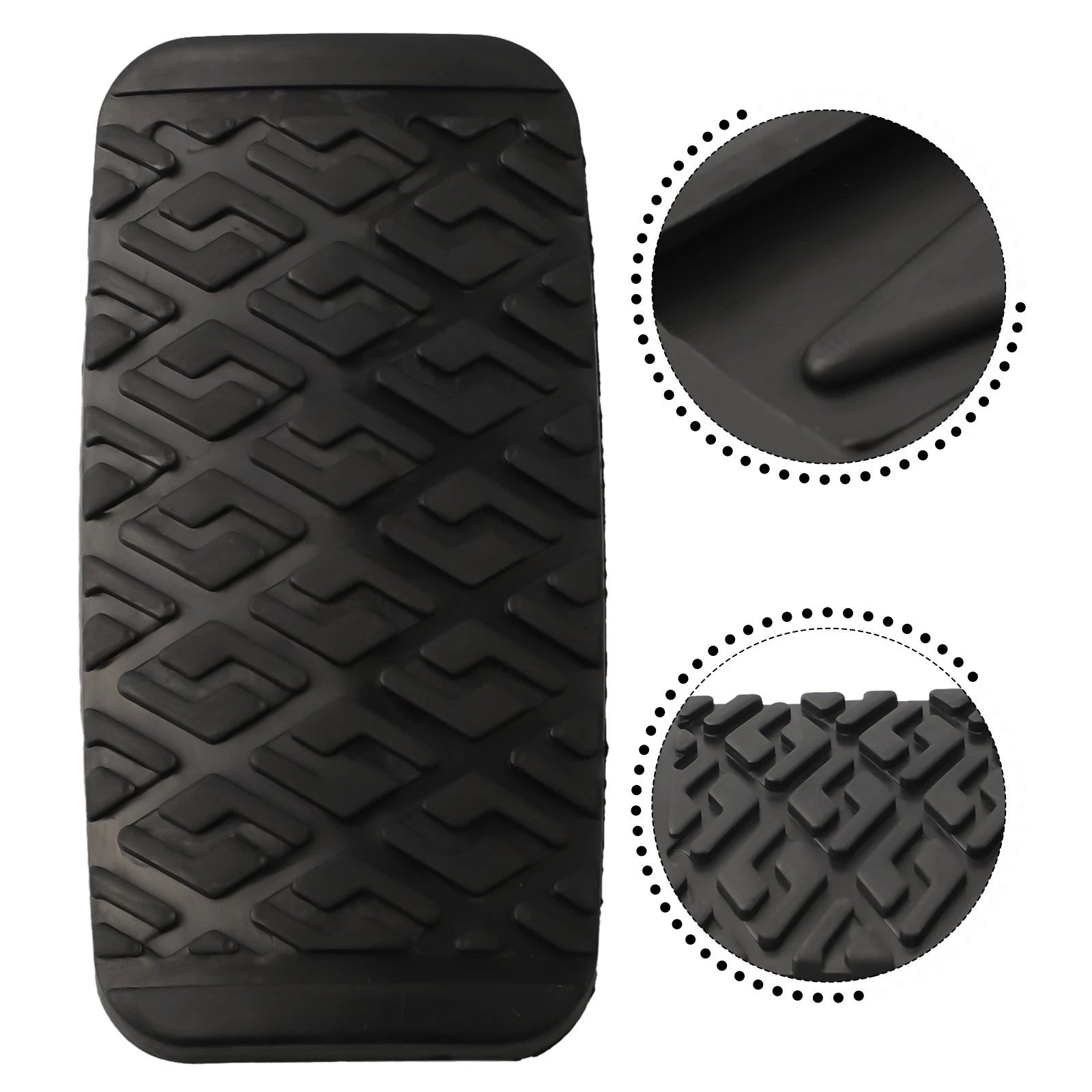 Brake Pedal Cover for