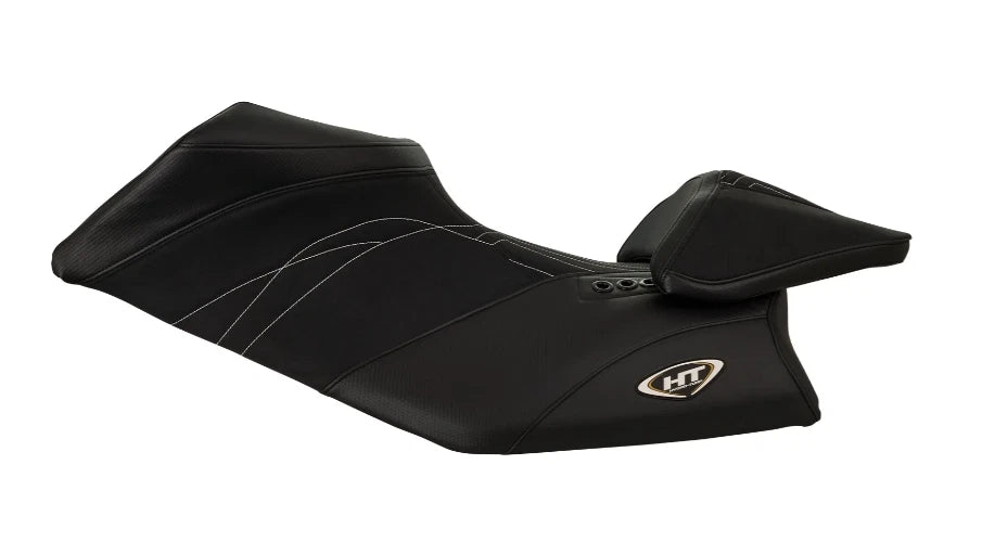 Hydro-Turf Seat Cover for Sea-Doo RXP-X 300 (2020–2026) Black Carbon