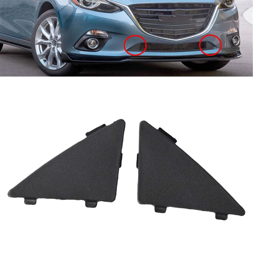 Front Bumper Tow Hook Cap for