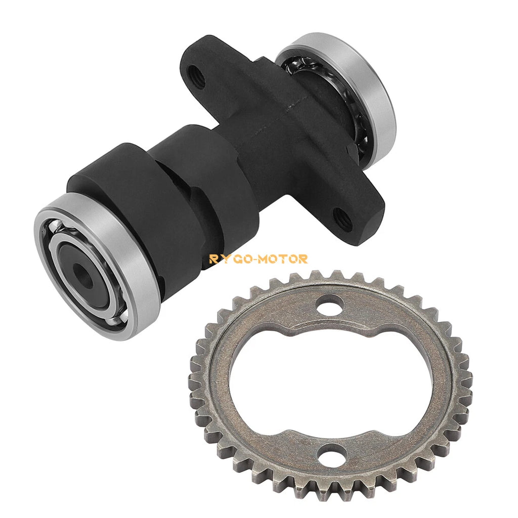 Camshaft & Cam Gear Sprocket for Honda Sportrax 300 TRX300EX (1993–2009)