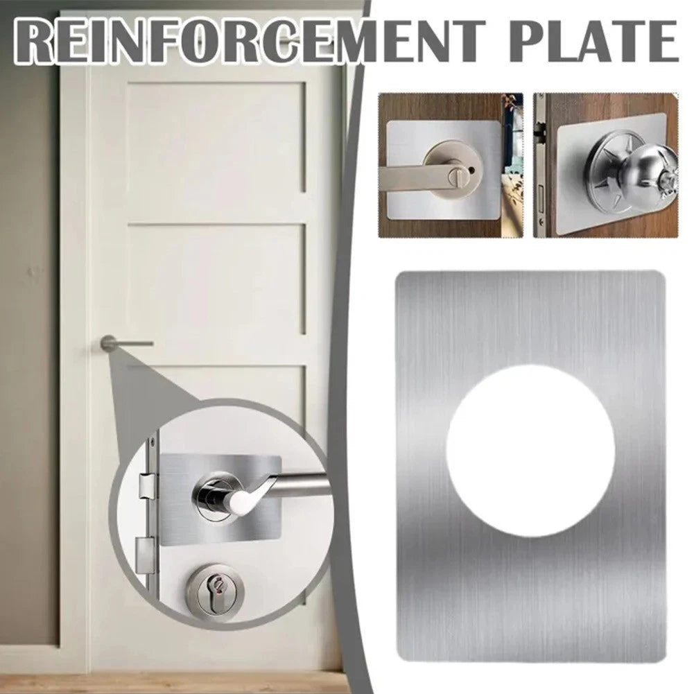 Door Lock Plate Tools for Repair (Rust Resistant)