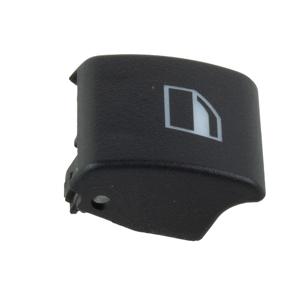 Glass Switch Button Cover for BMW 3 Series E46 (1997–2006)