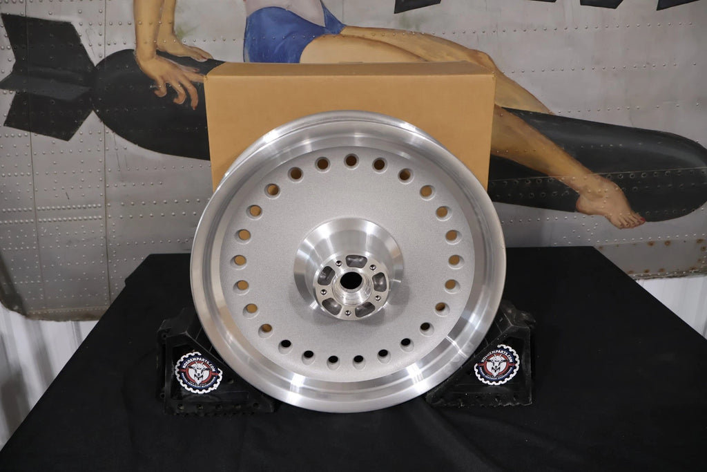 41038-07 Front Wheel for Harley-Davidson FLSTF Softail Fatboy (2007)