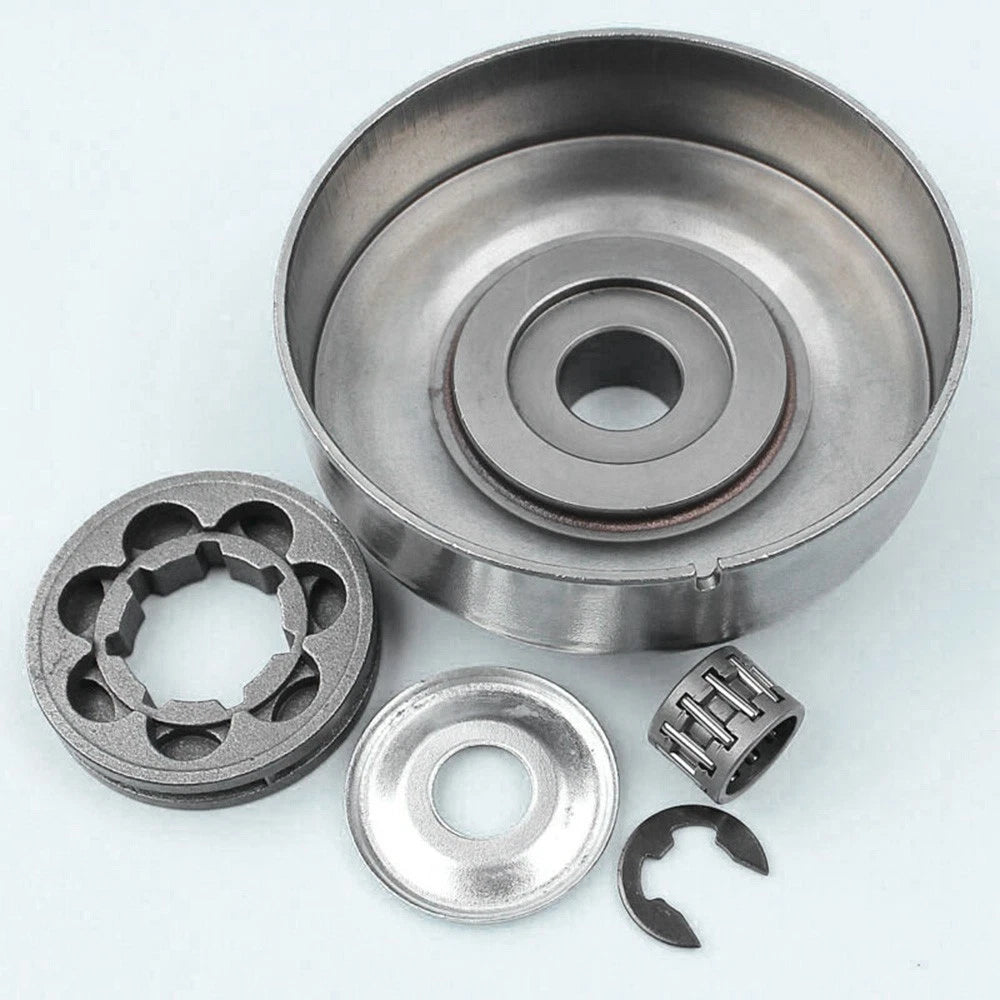 Sprocket and Clutch Drum Set for (Compatible)