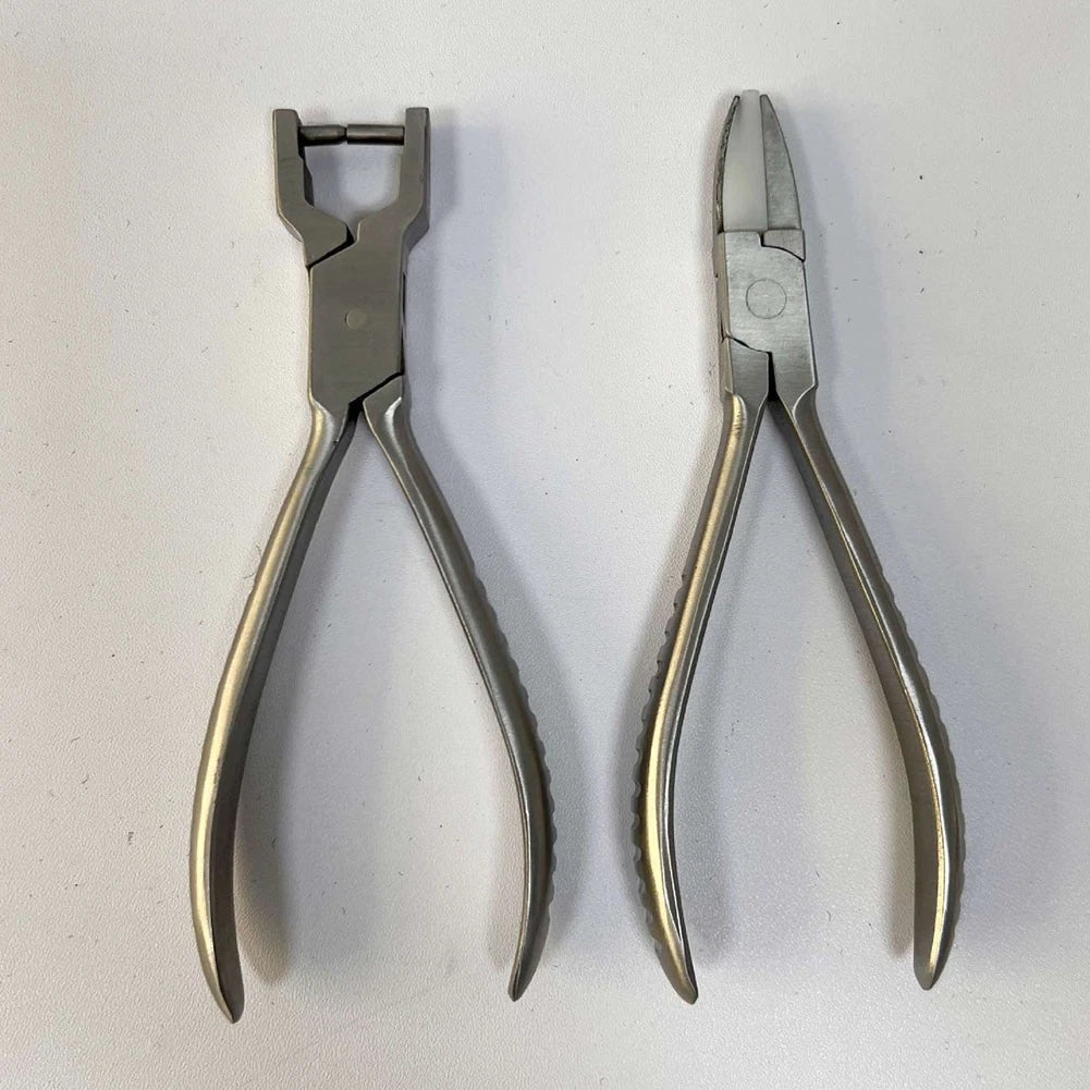 Spring Removal Plier for Clarinet Flute Needle Repair Tools