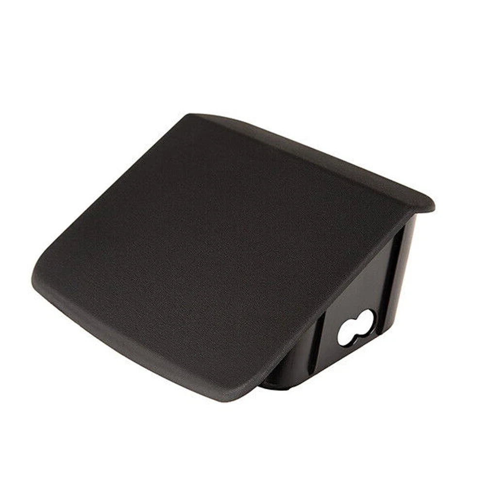 Front Bumper End Cap for Jeep Wrangler (1996–2006) 55078138AA Black