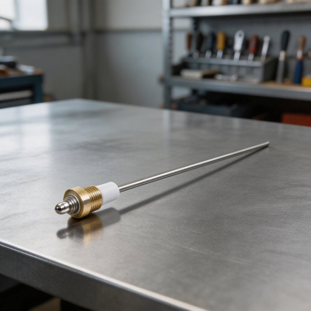 Electrode Probe for Water Boilers and Drinking Machines