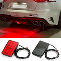 LED 3rd Brake Light for ATV Accessories (Direct Replacement)