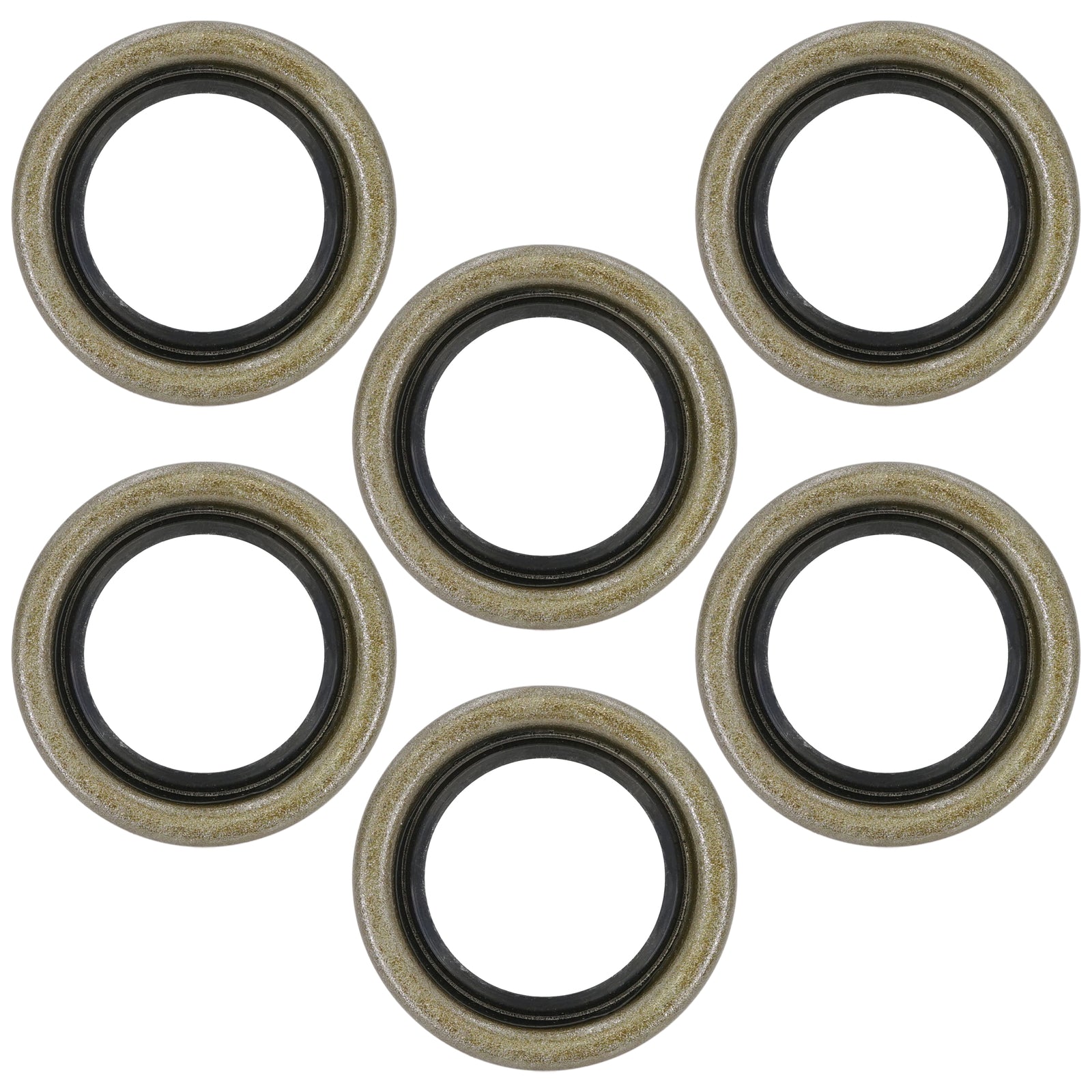 Deck Spindle Seal Replacement for John Deere 425 445 LX176 (1985–1988)