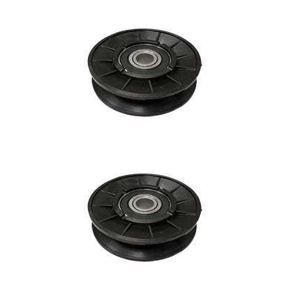 Idler Pulley for Lawn Mower Models (Compatible Replacement)