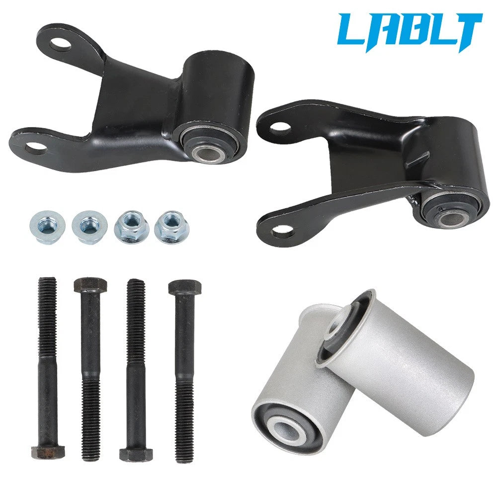 Rear Leaf Spring Shackle Repair Kit for Chevrolet Blazer (1992–1993)