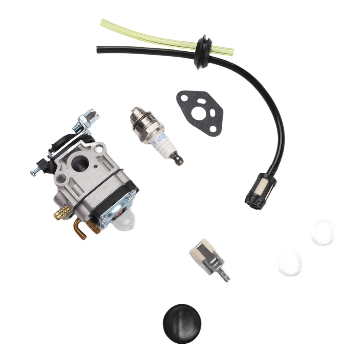 Carburetor Kit for Kawasaki Leaf Blowers (Complete Installation Parts)