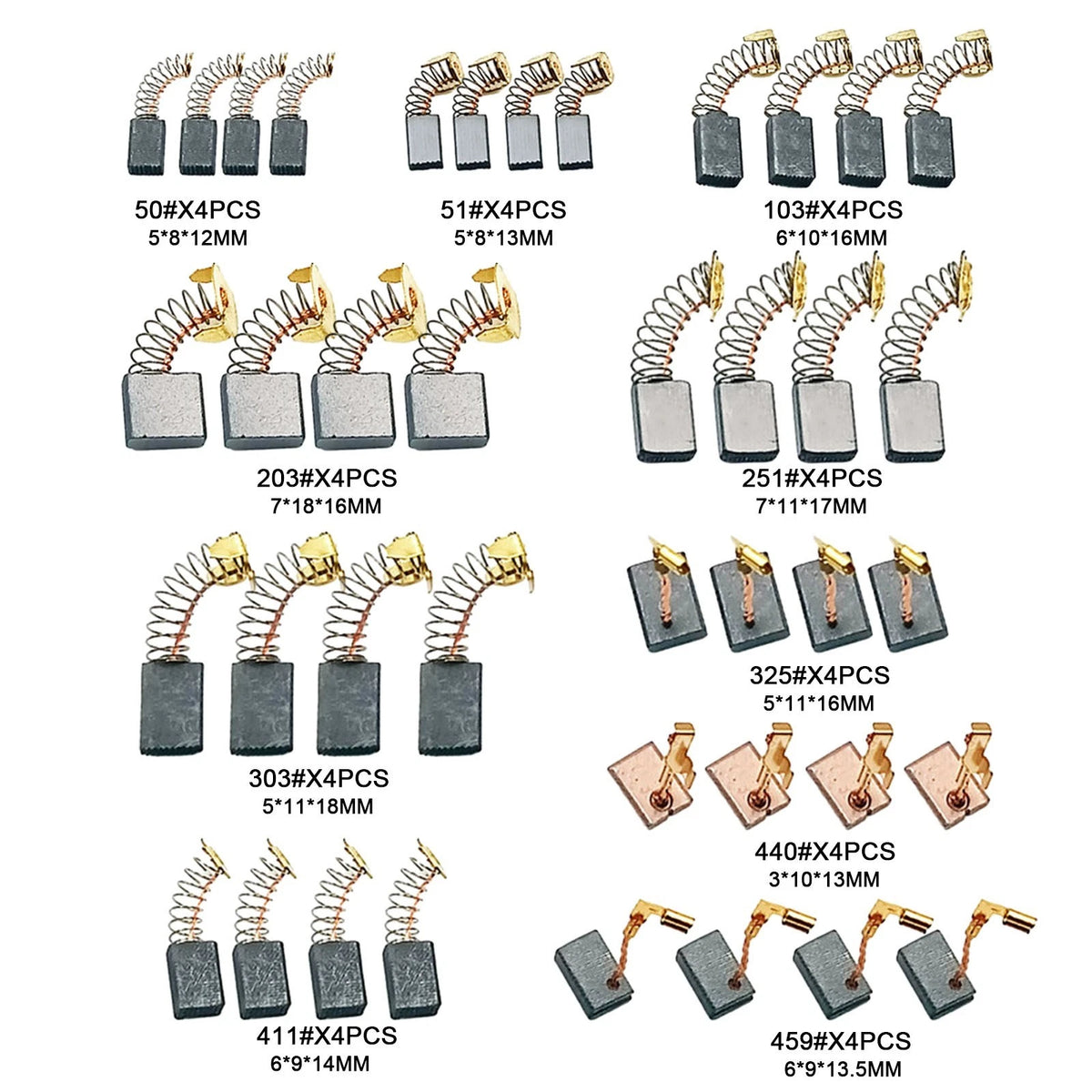 Power Tool Replacement S for Various Power Tools