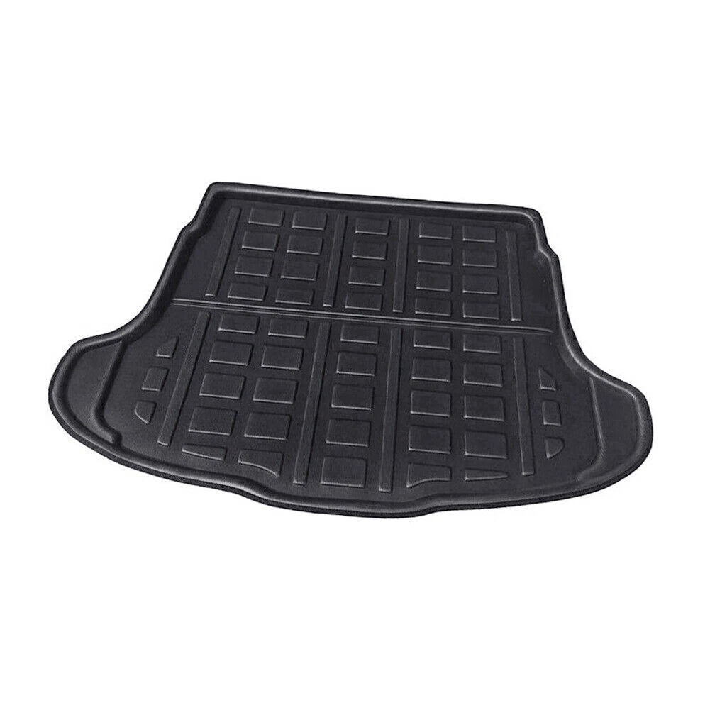 Rear Boot Cargo Liner Trunk Floor Mat for Honda CR-V (2007–2011)
