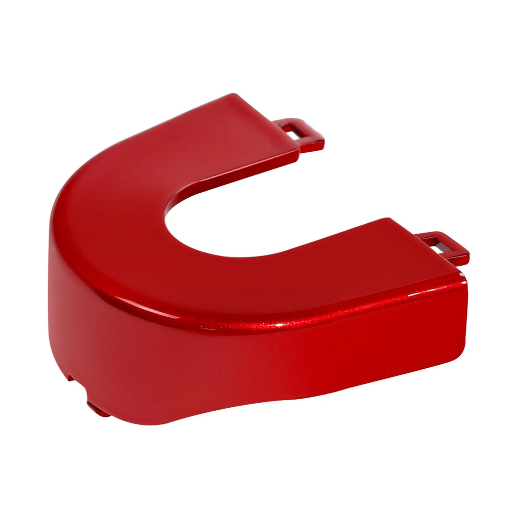Ignition Switch Panel Trim for Harley Touring Road Glide (2015–2023) Wicked Red