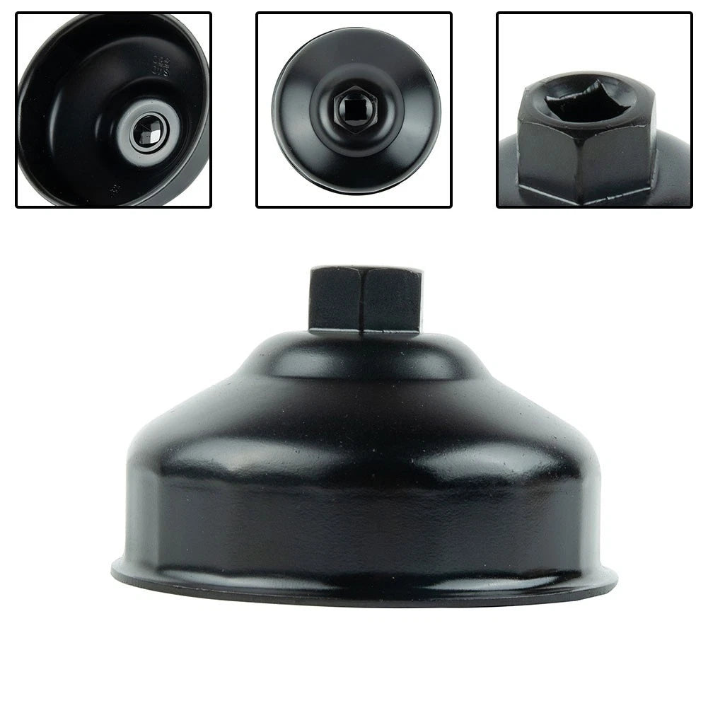 Aluminum Oil Filter Wrench for Car Engine Cap Socket