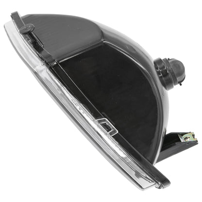 Caltric Left Headlight and Bulb Replacement for Polaris Hawkeye 300 (2006–2011)