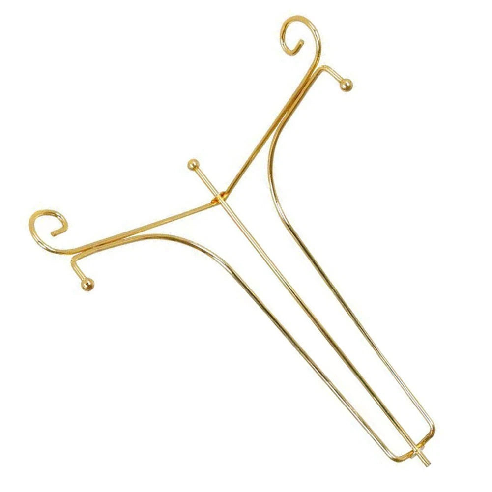 Decorative Plate Stand for Canvases - Easy to Carry and Store