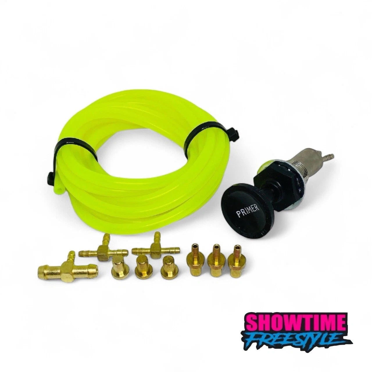 Mikuni Triple Carb Plunger Primer Kit for Yamaha Waverunner & Kawasaki Jet Ski