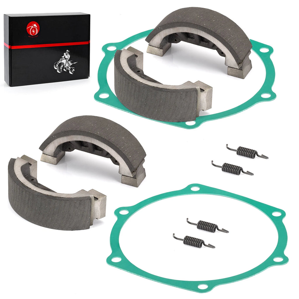 Set of 4 Brake Shoes for John Deere 750