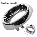 Chrome Fog Light Bezel for Dodge Durango (2014–2020)