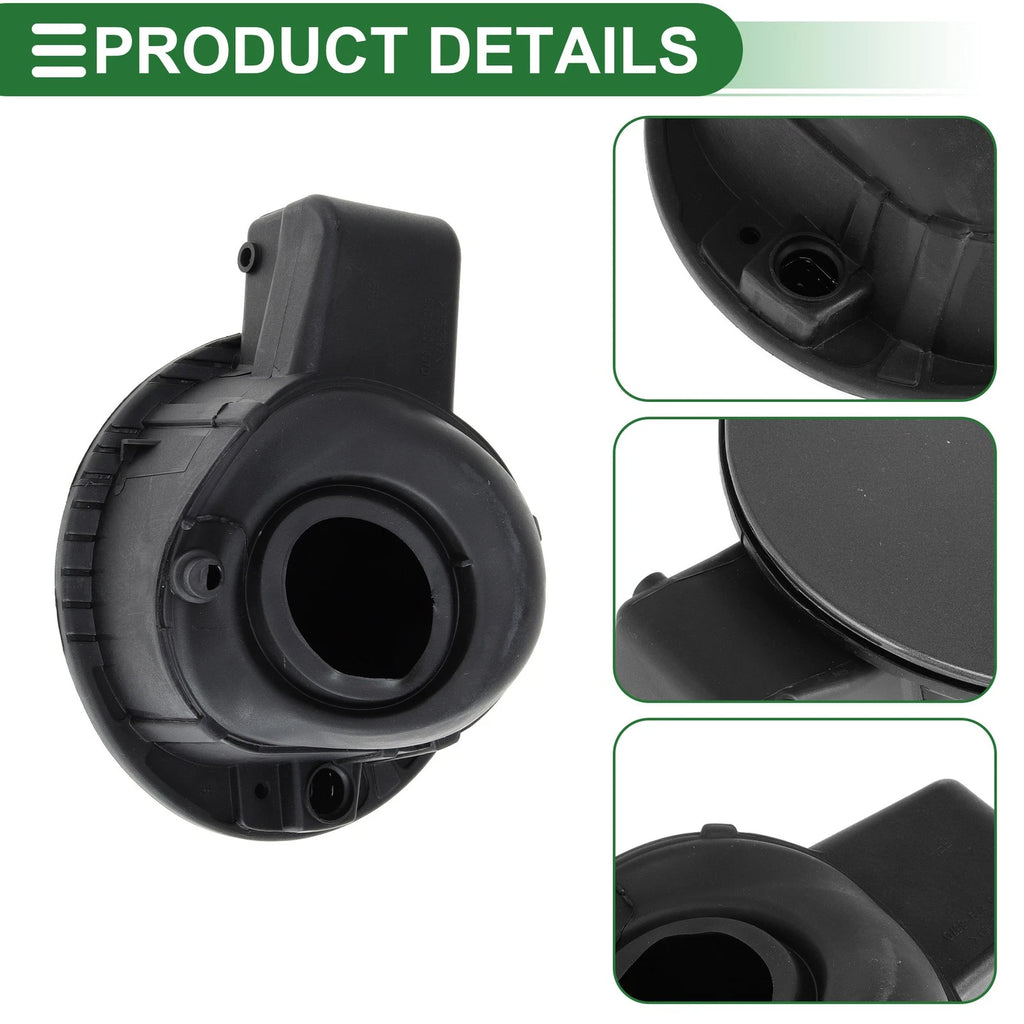 Fuel Tank Door Cap Replacement for Volkswagen Polo 2011–2018