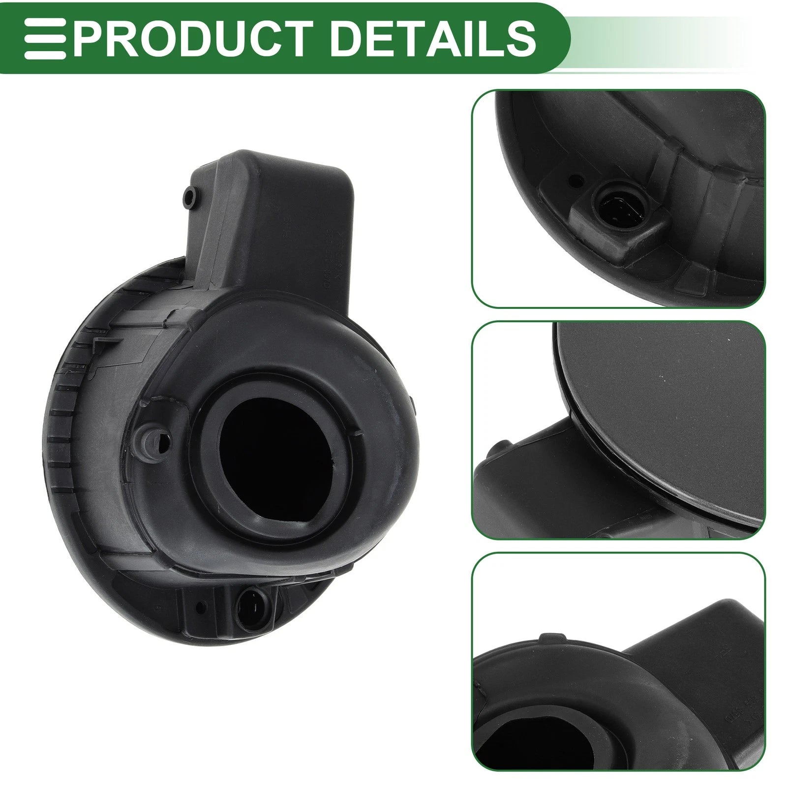 Fuel Tank Door Cap Replacement for Volkswagen Polo 2011–2018