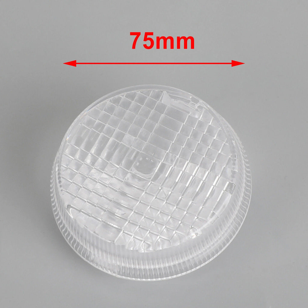 Turn Signal Light Lenses Cover for Honda Shadow Spirit VT750 (2001–2007)