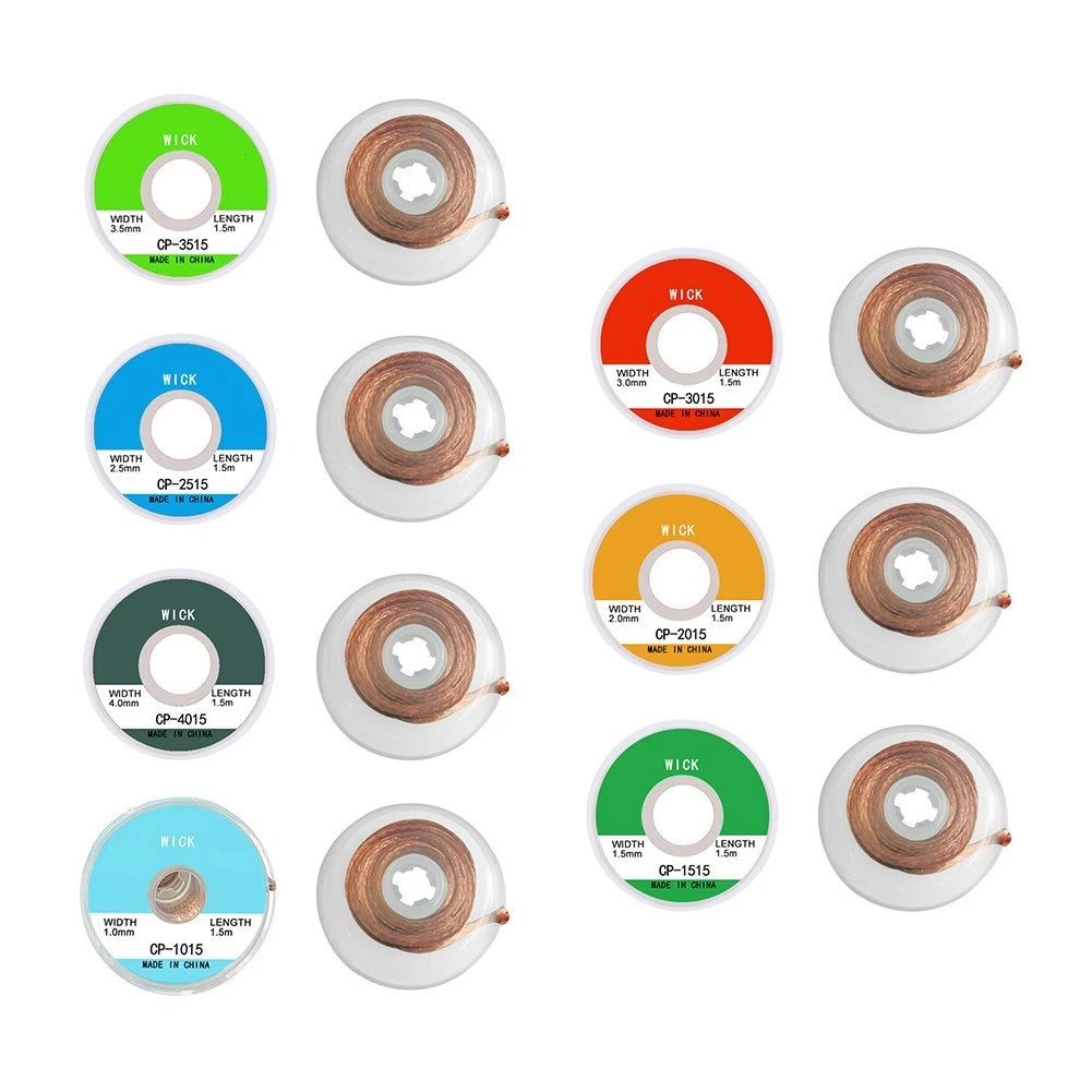 Copper Wire for Soldering Tape