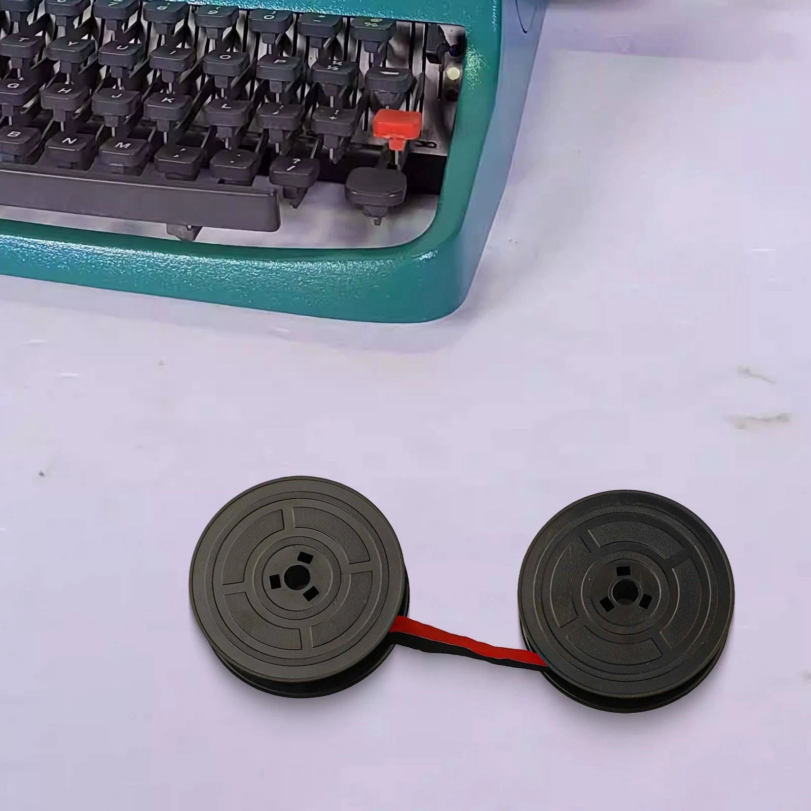 Nylon Typewriting Ribbon for GR4 (Compatible with Most Printers)