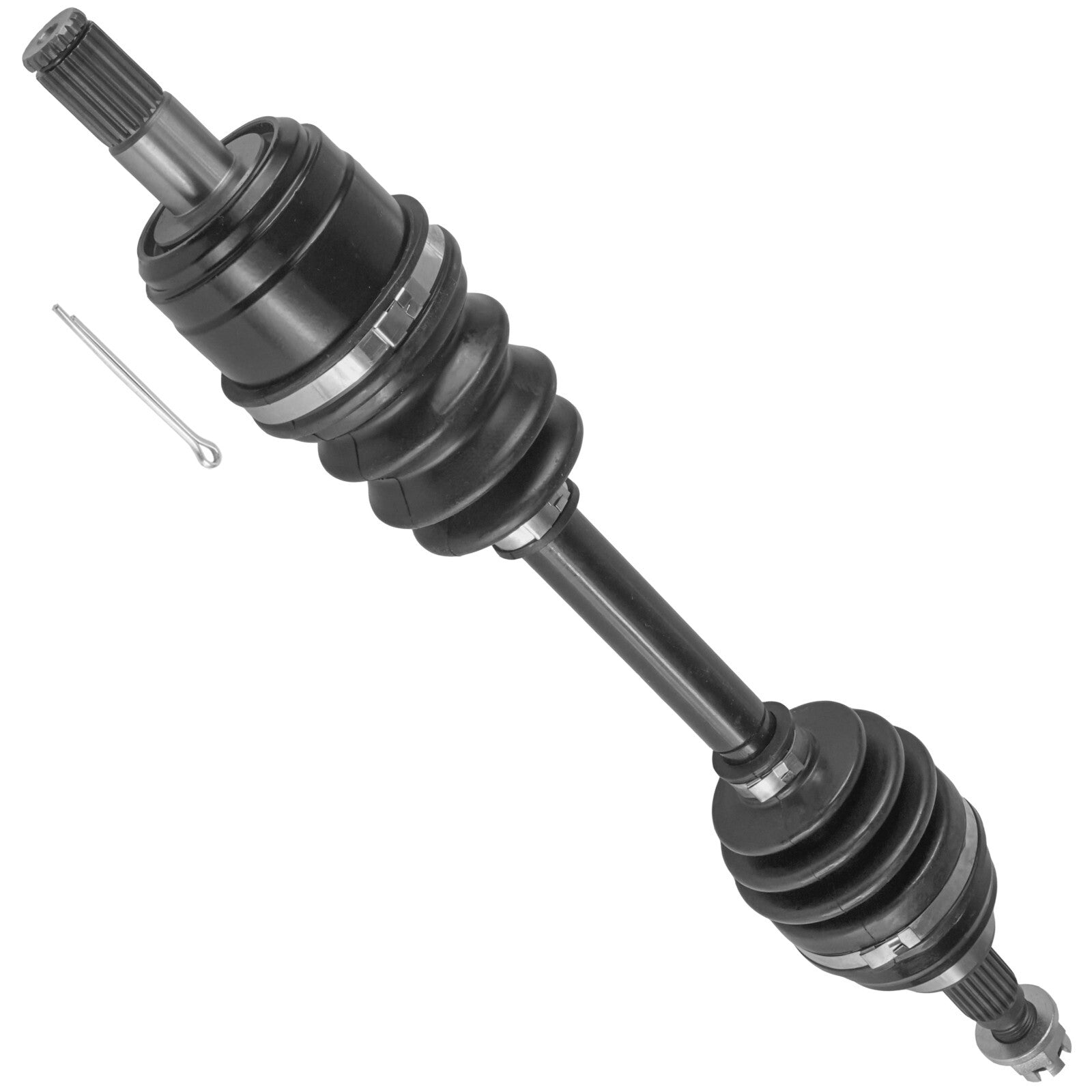 Front Left Right Complete CV Joint Axle for Honda Fourtrax 300 TRX300FW (1988–2000)