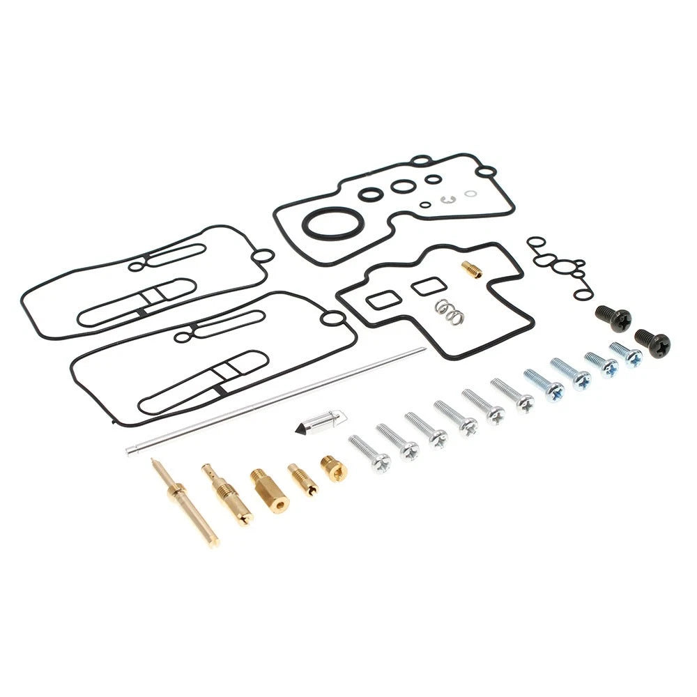 2X Carburetor Kit for Honda CRF250R CRF250X CRF450R CRF450X (2004–2023)