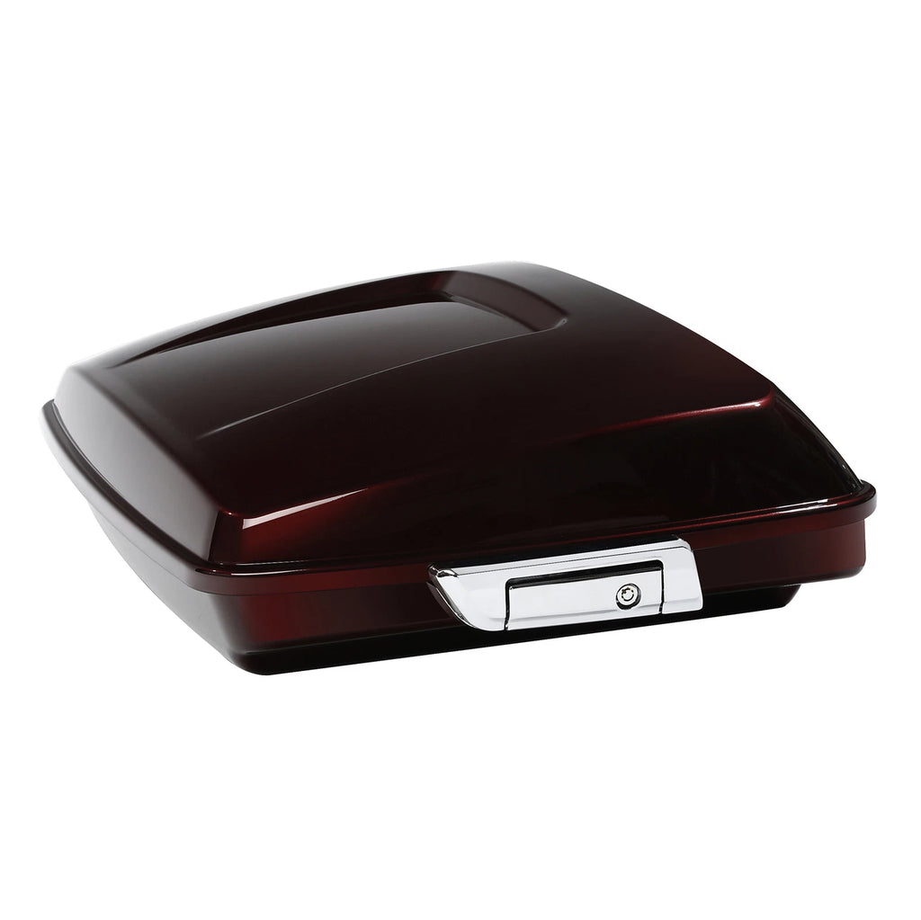 Razor Trunk Backrest Mount Rack for Harley Road Glide (2014–2026)