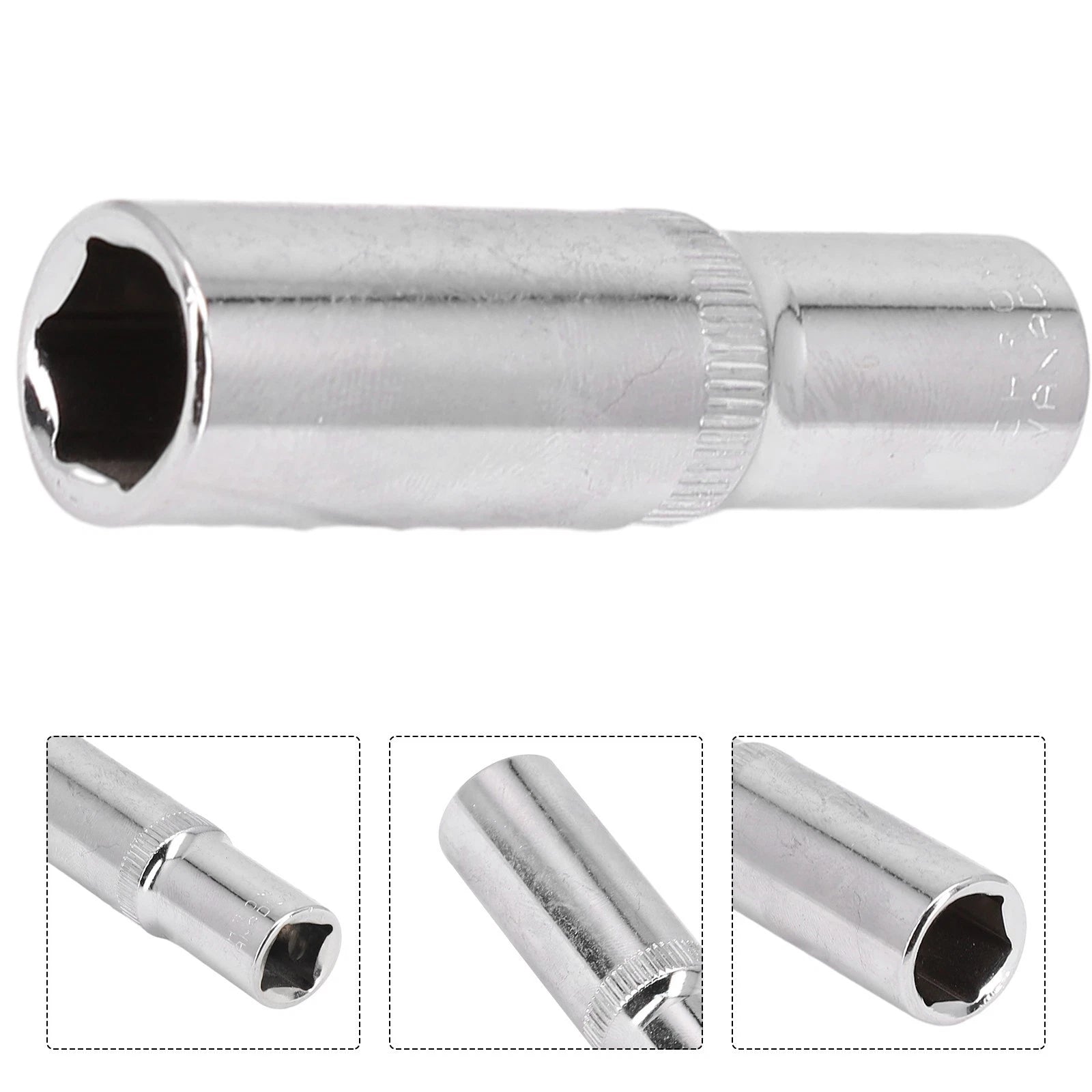 3/8 Hex Socket Wrench Heads for Heavy Duty Applications